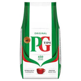 PG Tips 450 Original One Cup Tea Bags 900g  Adomoo